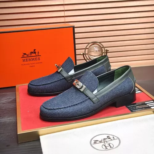 Hermes Leather Shoes For Men #1347438