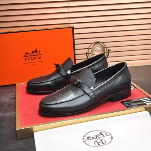 Hermes Leather Shoes For Men #1347439
