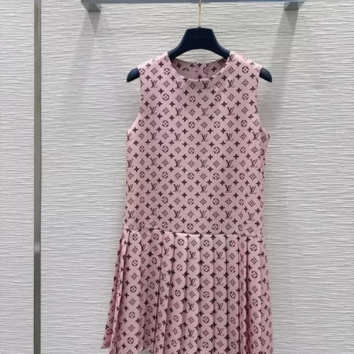 Louis Vuitton LV Dresses Sleeveless For Women #1347441