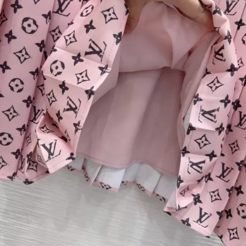 Cheap Louis Vuitton LV Dresses Sleeveless For Women #1347441 Replica Wholesale [$76.00 USD] [ITEM#1347441] on Replica Louis Vuitton LV Dresses