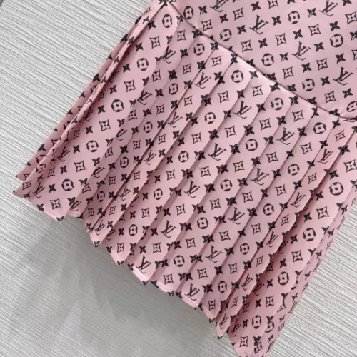 Cheap Louis Vuitton LV Dresses Sleeveless For Women #1347441 Replica Wholesale [$76.00 USD] [ITEM#1347441] on Replica Louis Vuitton LV Dresses