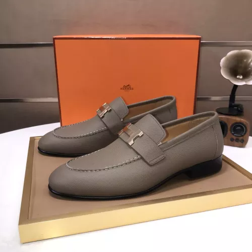 Hermes Leather Shoes For Men #1347443