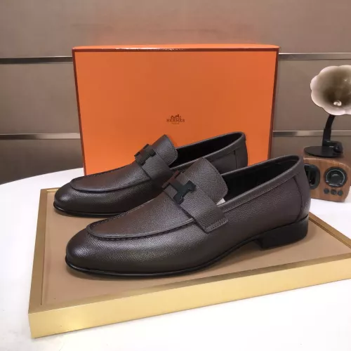 Hermes Leather Shoes For Men #1347445