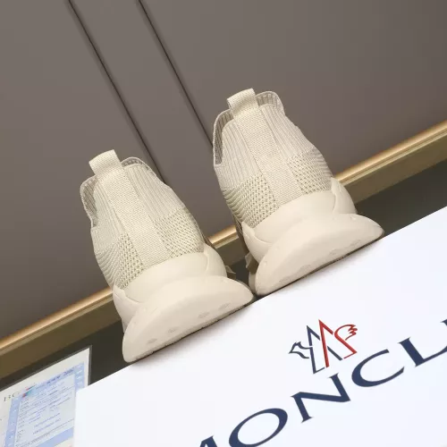 Cheap Moncler Casual Shoes For Men #1347467 Replica Wholesale [$88.00 USD] [ITEM#1347467] on Replica Moncler Casual Shoes