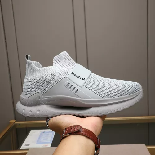 Cheap Moncler Casual Shoes For Men #1347468 Replica Wholesale [$88.00 USD] [ITEM#1347468] on Replica Moncler Casual Shoes