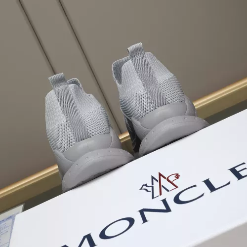 Cheap Moncler Casual Shoes For Men #1347468 Replica Wholesale [$88.00 USD] [ITEM#1347468] on Replica Moncler Casual Shoes