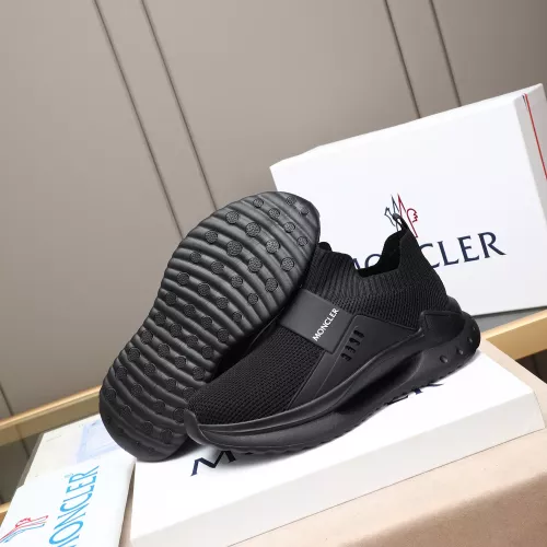Cheap Moncler Casual Shoes For Men #1347469 Replica Wholesale [$88.00 USD] [ITEM#1347469] on Replica Moncler Casual Shoes