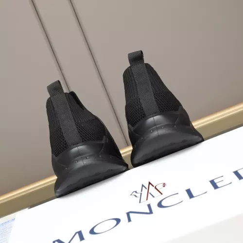 Cheap Moncler Casual Shoes For Men #1347469 Replica Wholesale [$88.00 USD] [ITEM#1347469] on Replica Moncler Casual Shoes