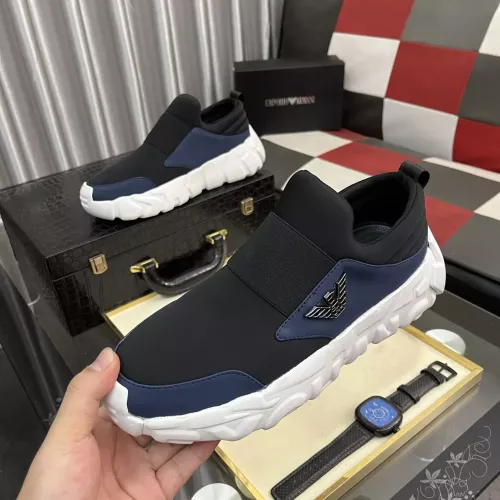 Armani Casual Shoes For Men #1347470
