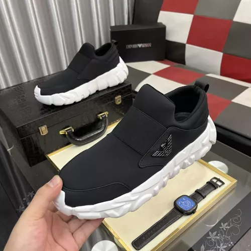 Armani Casual Shoes For Men #1347471