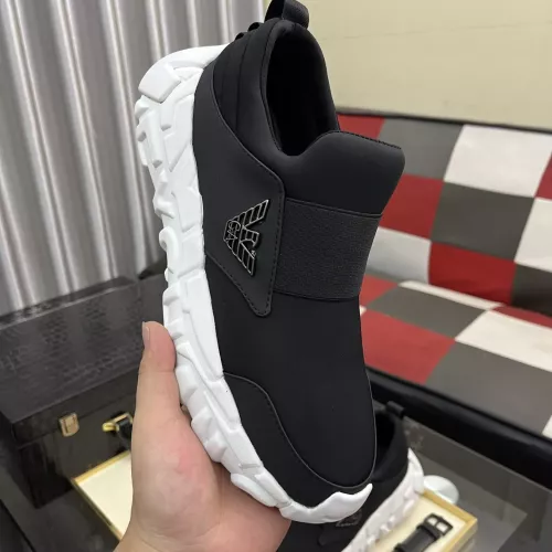 Cheap Armani Casual Shoes For Men #1347471 Replica Wholesale [$85.00 USD] [ITEM#1347471] on Replica Armani Casual Shoes
