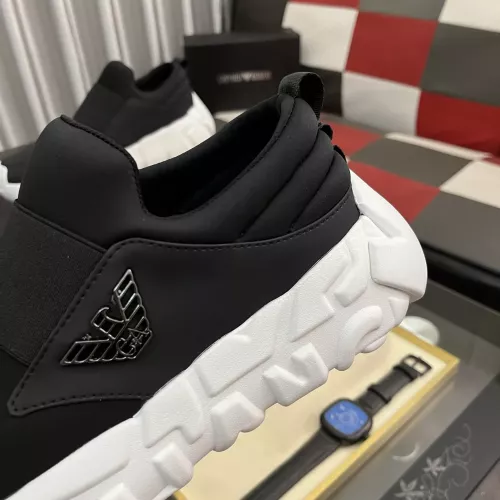Cheap Armani Casual Shoes For Men #1347471 Replica Wholesale [$85.00 USD] [ITEM#1347471] on Replica Armani Casual Shoes
