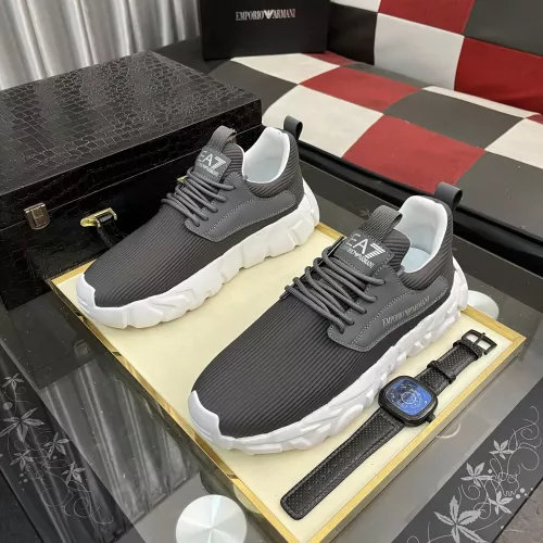 Cheap Armani Casual Shoes For Men #1347472 Replica Wholesale [$85.00 USD] [ITEM#1347472] on Replica Armani Casual Shoes