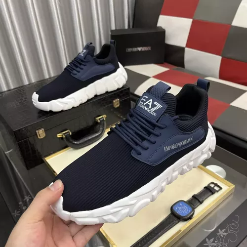 Armani Casual Shoes For Men #1347473