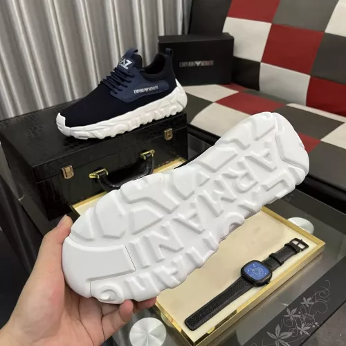 Cheap Armani Casual Shoes For Men #1347473 Replica Wholesale [$85.00 USD] [ITEM#1347473] on Replica Armani Casual Shoes