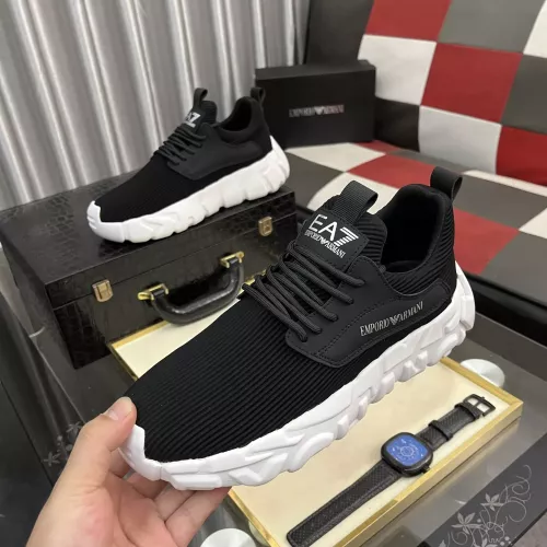 Armani Casual Shoes For Men #1347477