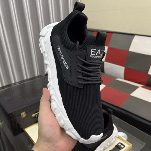 Cheap Armani Casual Shoes For Men #1347477 Replica Wholesale [$85.00 USD] [ITEM#1347477] on Replica Armani Casual Shoes