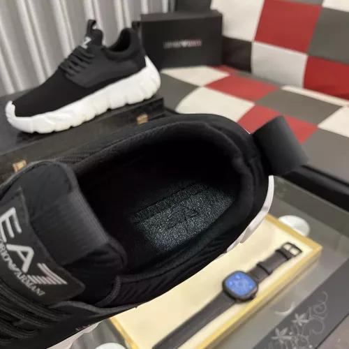 Cheap Armani Casual Shoes For Men #1347477 Replica Wholesale [$85.00 USD] [ITEM#1347477] on Replica Armani Casual Shoes