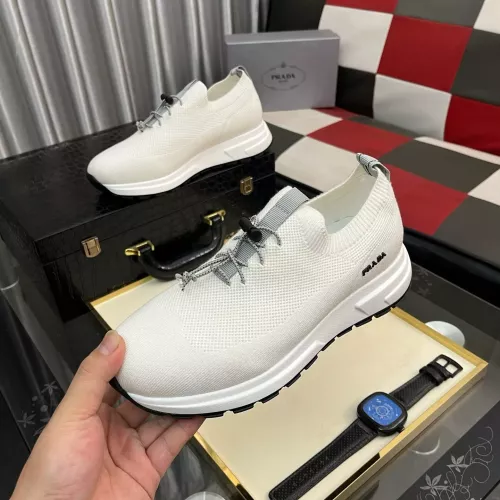 Prada Casual Shoes For Men #1347481