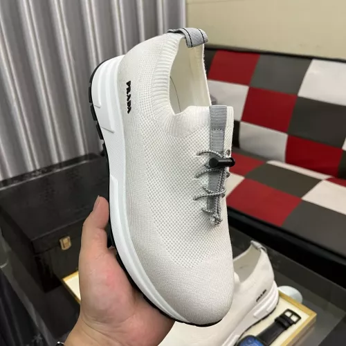 Cheap Prada Casual Shoes For Men #1347481 Replica Wholesale [$76.00 USD] [ITEM#1347481] on Replica Prada Casual Shoes