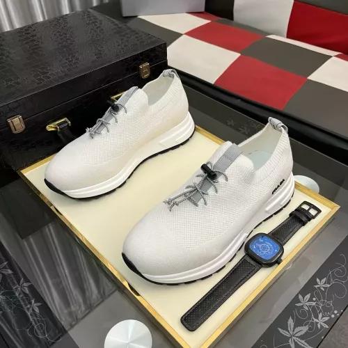 Cheap Prada Casual Shoes For Men #1347481 Replica Wholesale [$76.00 USD] [ITEM#1347481] on Replica Prada Casual Shoes