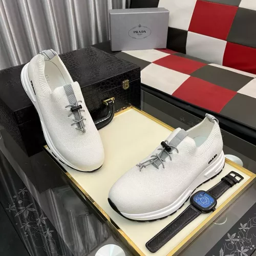 Cheap Prada Casual Shoes For Men #1347481 Replica Wholesale [$76.00 USD] [ITEM#1347481] on Replica Prada Casual Shoes