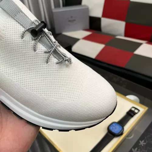 Cheap Prada Casual Shoes For Men #1347481 Replica Wholesale [$76.00 USD] [ITEM#1347481] on Replica Prada Casual Shoes