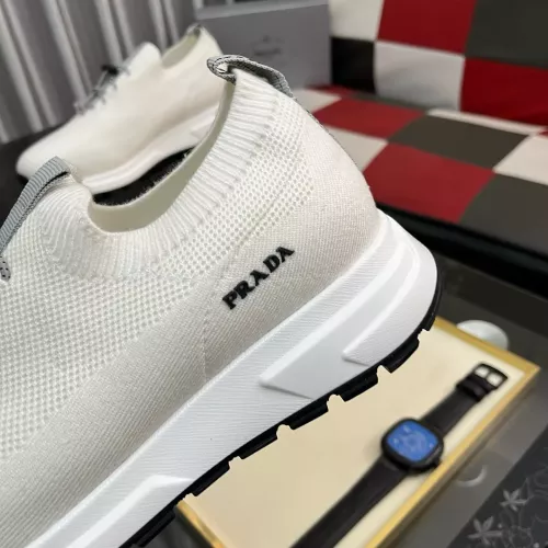 Cheap Prada Casual Shoes For Men #1347481 Replica Wholesale [$76.00 USD] [ITEM#1347481] on Replica Prada Casual Shoes