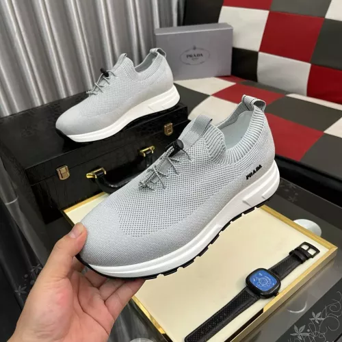 Prada Casual Shoes For Men #1347482