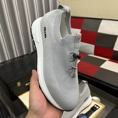 Cheap Prada Casual Shoes For Men #1347482 Replica Wholesale [$76.00 USD] [ITEM#1347482] on Replica Prada Casual Shoes