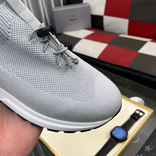 Cheap Prada Casual Shoes For Men #1347482 Replica Wholesale [$76.00 USD] [ITEM#1347482] on Replica Prada Casual Shoes