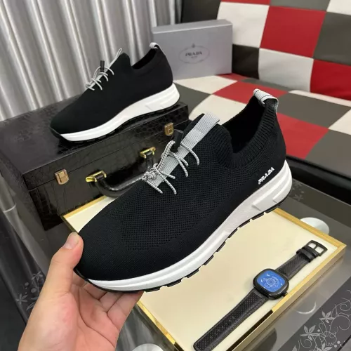 Prada Casual Shoes For Men #1347483