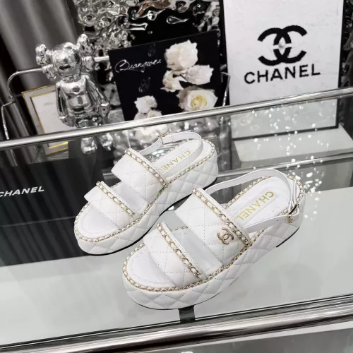 Chanel Sandal For Women #1347484