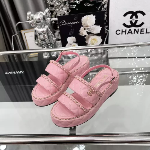 Chanel Sandal For Women #1347485