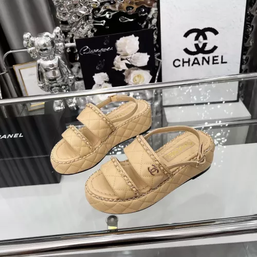 Chanel Sandal For Women #1347486