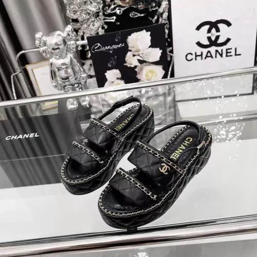 Chanel Sandal For Women #1347487