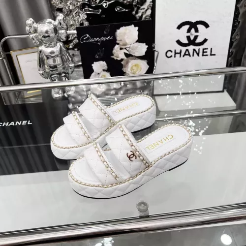Chanel Slippers For Women #1347491