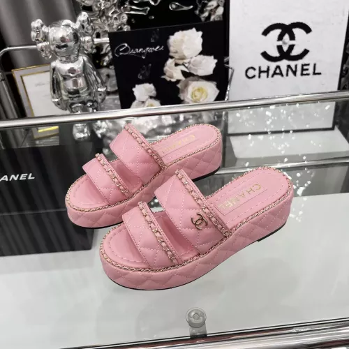 Chanel Slippers For Women #1347492