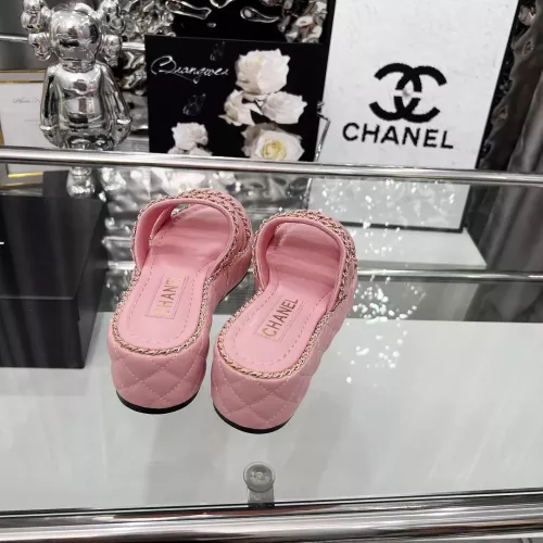 Cheap Chanel Slippers For Women #1347492 Replica Wholesale [$112.00 USD] [ITEM#1347492] on Replica Chanel Slippers