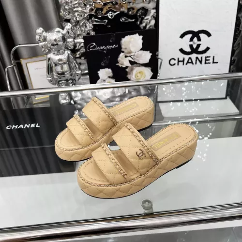 Chanel Slippers For Women #1347493