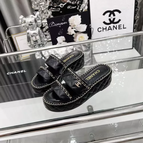 Chanel Slippers For Women #1347494