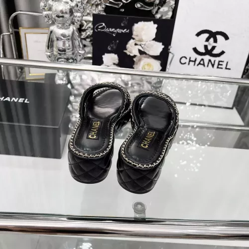 Cheap Chanel Slippers For Women #1347494 Replica Wholesale [$112.00 USD] [ITEM#1347494] on Replica Chanel Slippers