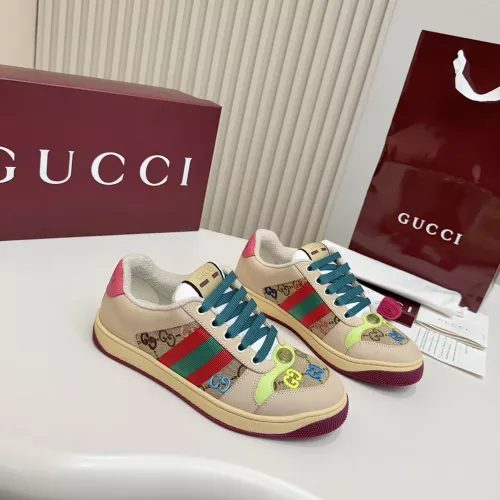 Cheap Gucci Casual Shoes For Women #1347502 Replica Wholesale [$100.00 USD] [ITEM#1347502] on Replica Gucci Casual Shoes