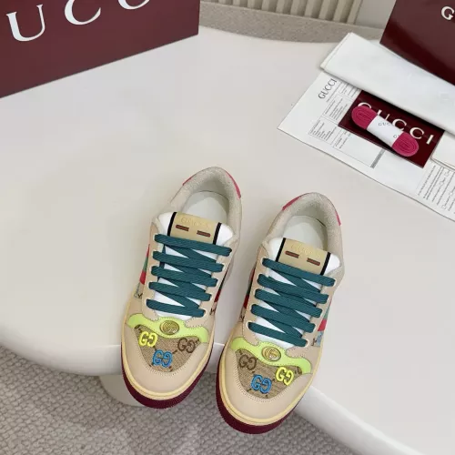 Cheap Gucci Casual Shoes For Women #1347502 Replica Wholesale [$100.00 USD] [ITEM#1347502] on Replica Gucci Casual Shoes