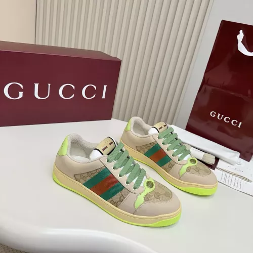 Cheap Gucci Casual Shoes For Women #1347506 Replica Wholesale [$100.00 USD] [ITEM#1347506] on Replica Gucci Casual Shoes