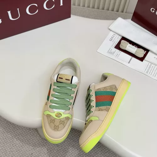 Cheap Gucci Casual Shoes For Women #1347506 Replica Wholesale [$100.00 USD] [ITEM#1347506] on Replica Gucci Casual Shoes