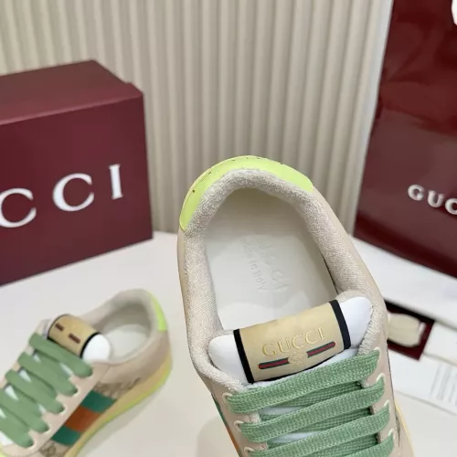 Cheap Gucci Casual Shoes For Women #1347506 Replica Wholesale [$100.00 USD] [ITEM#1347506] on Replica Gucci Casual Shoes