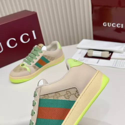 Cheap Gucci Casual Shoes For Women #1347506 Replica Wholesale [$100.00 USD] [ITEM#1347506] on Replica Gucci Casual Shoes