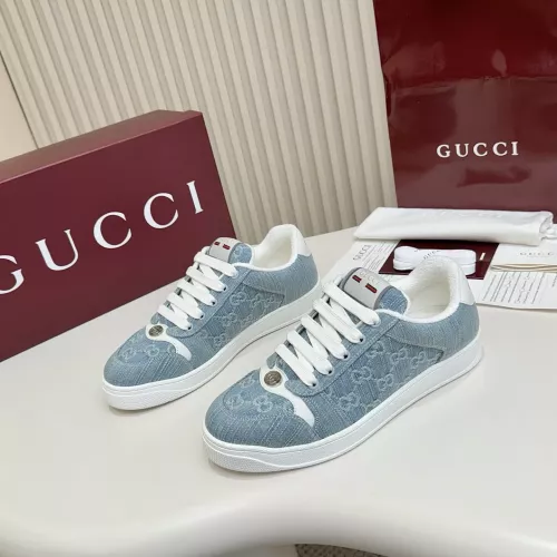 Gucci Casual Shoes For Women #1347508
