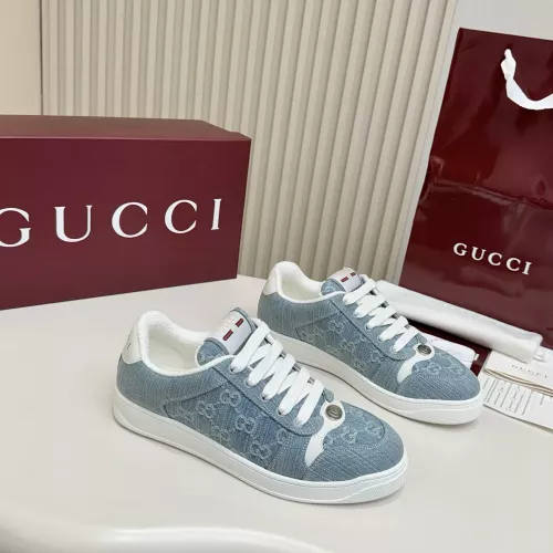 Cheap Gucci Casual Shoes For Women #1347508 Replica Wholesale [$100.00 USD] [ITEM#1347508] on Replica Gucci Casual Shoes